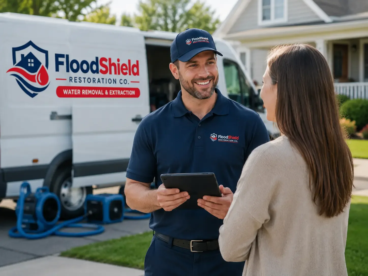 Emergency Water Removal in Dayton, KY